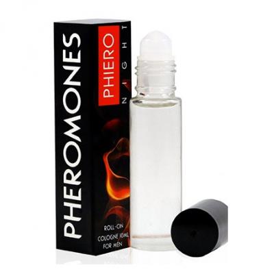 Roll-On aux Ph&eacute;romones pour Homme Phiero Night Man