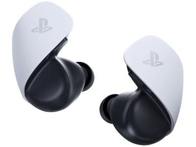 Sony Pulse Explore Casque sans fil Intra auditif Jeu Bluetooth Noir, Blanc