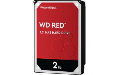 WD Red 3.5"" 2000 Go S&eacute;rie ATA III, Disque dur