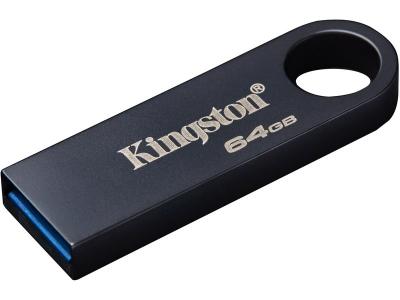 Cl&eacute; USB Kingston DataTraveler SE9 G3 64 Go - Noir - USB 3.2