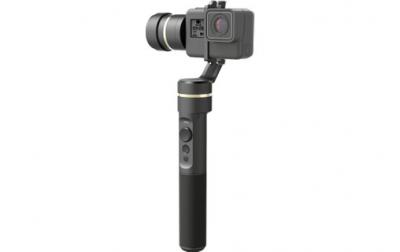 FeiyuTech FY-G5 - Stabilisateur 3-axes pour GoPro et cam&eacute;ra sport