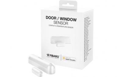 Fibaro Door/Window Sensor - D&eacute;tecteur d'ouverture porte et fen&ecirc;tre