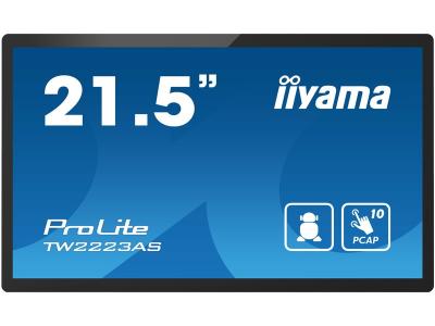 Iiyama &Eacute;cran Tw2223as-b2 22&acute;&acute; Full Hd Tn Lcd