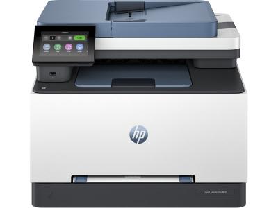 Imprimante multifonction HP Color LaserJet Pro MFP 3302fdn - AirPrint
