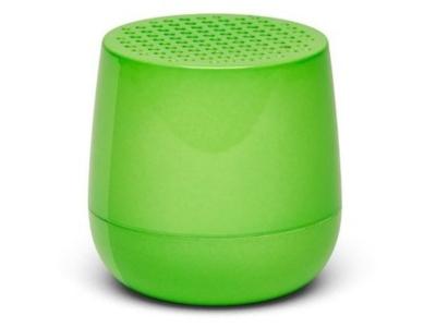 Mino+ Enceinte Bt 3w Rechargeable Par Induction Vert Fluo