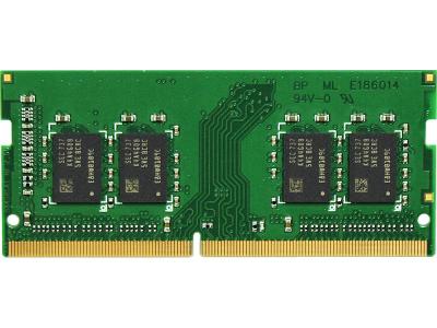 Synology D4NESO-2666-4G Module de m&eacute;moire 4 Go 1 x 4 Go DDR4 2666 MHz