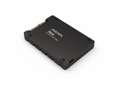 Micron micron 7500 pro 7680gb u.3 tcg-opal ssd MTFDKCC7T6TGP-1BK1DABYYR 