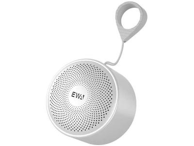 Yonis Enceinte Bluetooth 5.0 Portable Subwoofer - Argent