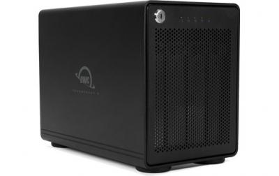 OWC ThunderBay 4 Thunderbolt 3 RAID Ready - Bo&icirc;tier RAID 4 Baies