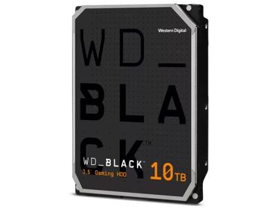 Pack de 20 Western Digital WD Black 10 To - Disque dur 7200 tr/min - WD102FZBX