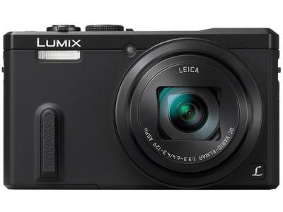 Appareil photo Panasonic Lumix DMC-TZ60 Noir 