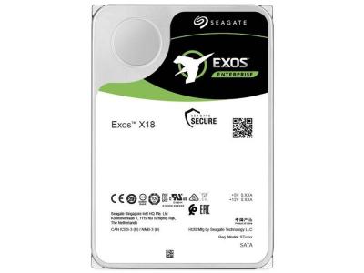 Seagate Exos X18 3.5&acute;&acute; 12tb Hard Disk Drive Clair