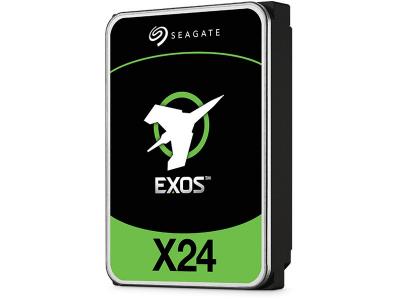 Seagate Exos X24 24 To - Disque dur SAS 7200 tr/min - ST24000NM007H