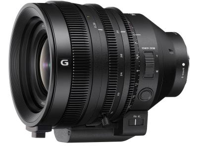 Sony 16-35mm T3.1 G FE Cin&eacute; monture Sony E objectif vid&eacute;o