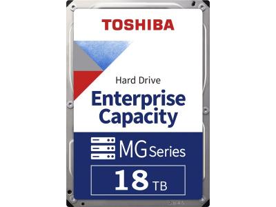 Toshiba mg09 3.5"" 18000 go s&eacute;rie ata iii