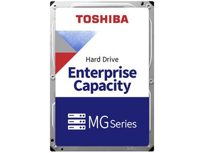 Toshiba MG10ADA600E Disque Dur 6 to 7200 TR/Min 512 Mo 3.5"" S&eacute;rie ATA III