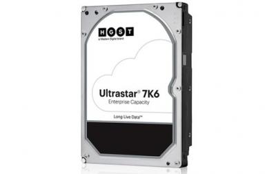 Western Digital Ultrastar 7K6 3.5"" 4000 Go S&eacute;rie ATA III