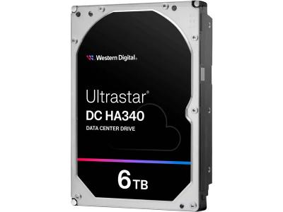 Western Digital Ultrastar DC HA340 6 To - Disque dur 7200 tr/min - 0B47077
