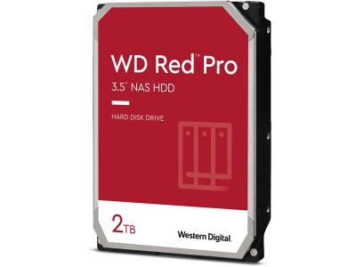 Wd stockage nas red pro 2to 64mo 3.5
