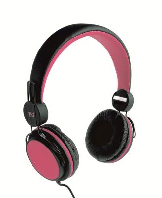 Casque T'nB Be color Rose