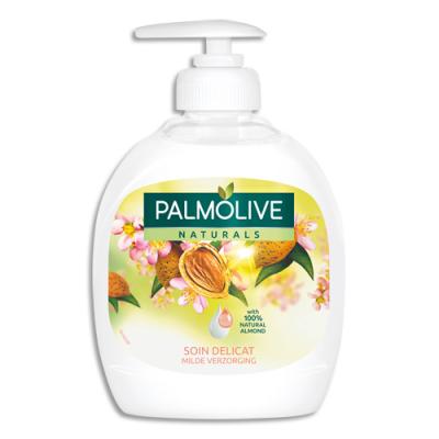 Palmolive Soin D&eacute;licat Extraits D'Amande Et Aloe Vera Savon Liquide