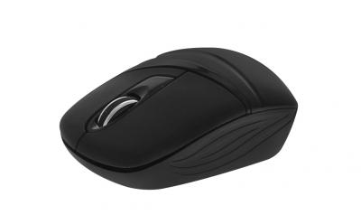 Souris sans fil Poket - TNB - Ultra compact - Noir
