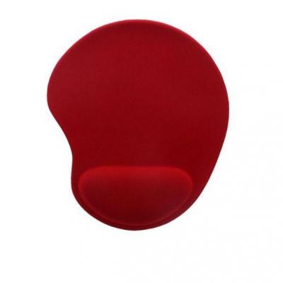 Tapis de souris T'n'B Ergo Design Gel Rouge 