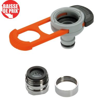 Adaptateur pour robinet d'int&eacute;rieur - GARDENA