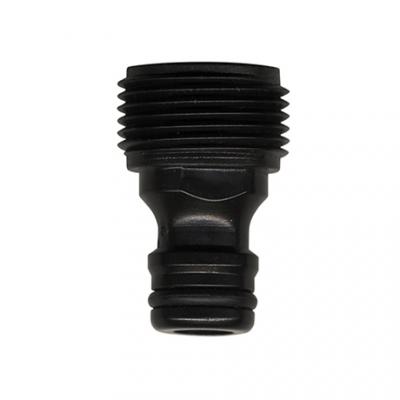 Adaptateur m&acirc;le 20x27 pour raccord automatique Jardibric