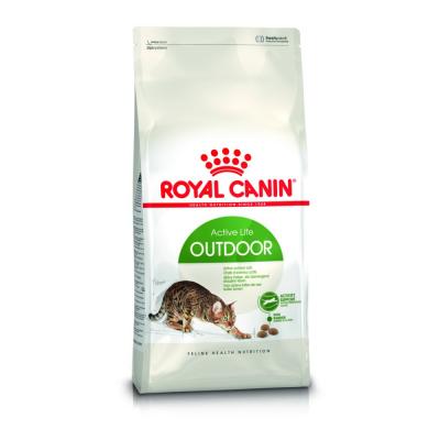 Croquette chat royalcanin outdoor 30 400gr ROYAL CANIN 25460040