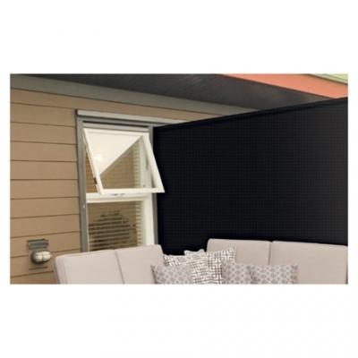 IDEAL GARDEN Brise vue 200g - 95% - 1.5 x 3 m - Taupe