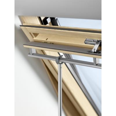 Canne t&eacute;lescopique pour fen&ecirc;tre de toit Velux