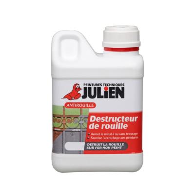 Destructeur de rouille ot rouille bidon 250 ml 726532