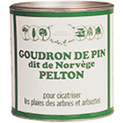 Goudron de pin Pelton - cicatriser les arbres & arbustes - 800g