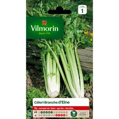 Sachet graines Celeri Branche d'Elne