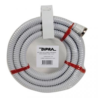 Spid'O 2200 Tuyaux, Gris