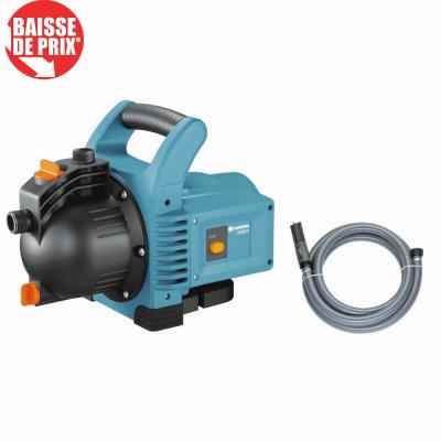 Kit pompe d'arrosage 3000/4 Classic - Pompe auto-amor&ccedil;ante - Gardena