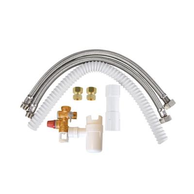 Kit chauffe-eau standard raccordement cuivre 