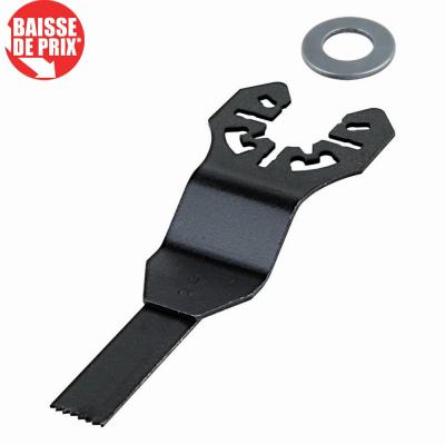 Wolfcraft - Lame de scie plongeante pro, largeur de coupe : 10 mm
