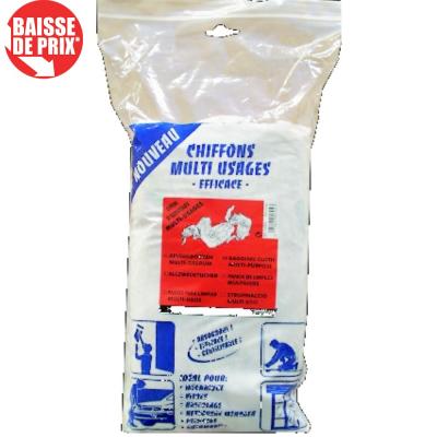 Nespoli - Chiffon textile multi-usage - Lot de 1kg