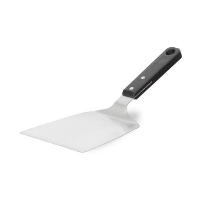 Maxi spatule inox large pour votre plancha - 400 g - Le Marquier