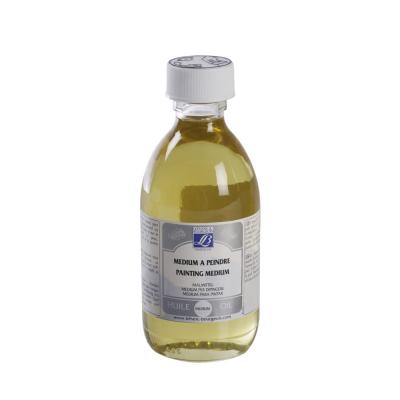 Lefranc Bourgeois Additif - M&eacute;dium &agrave; Peindre Brillant Flacon 250ml