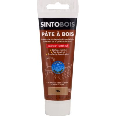 P&acirc;te &agrave; bois &agrave; l'eau Pin Sintobois 80g