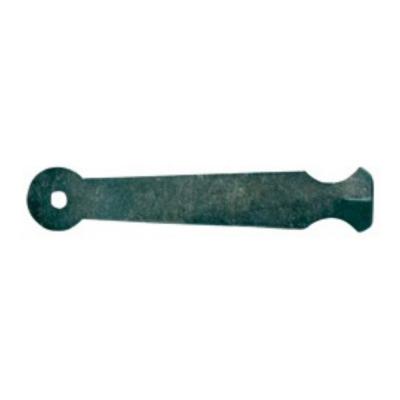 Patte &agrave; scellement t&ecirc;te ronde Afbat longueur 120 mm