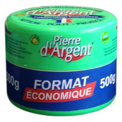 Pierre d'argent format &eacute;conomique 500g
