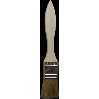 Pinceau plat Eco manche bois FRANPIN NAPOLI n&deg;30 - 1009030