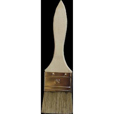 Pinceau plat &Eacute;co manche bois FRANPIN NAPOLI n&deg;50 - 1009050