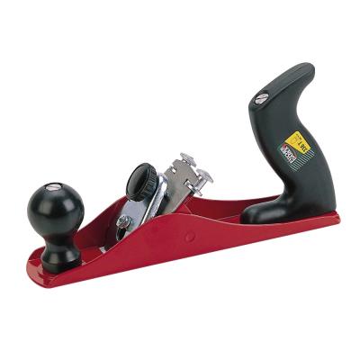 Rabot de menuisier en t&ocirc;le FISCHER DAREX, L.230 mm