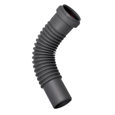 Raccord flexible magicoude push fit m/f D40 Wirquin 79020011, gris