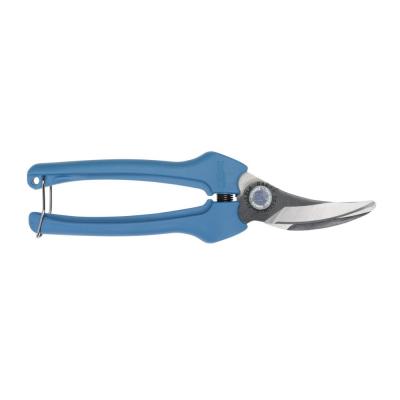 Bahco P123-BLUE-B6 - Secateur Rainbow Bleu + Etui